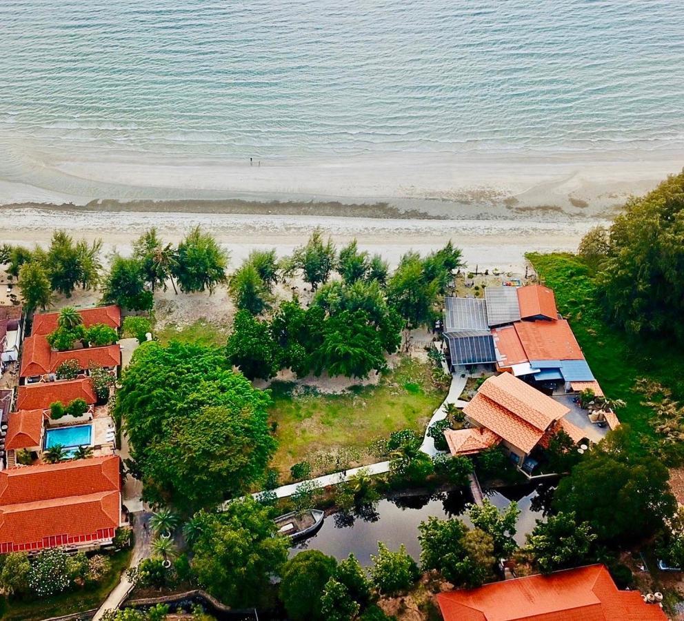 Chanchaolao Beach Resort Чао Лао Бийч Екстериор снимка