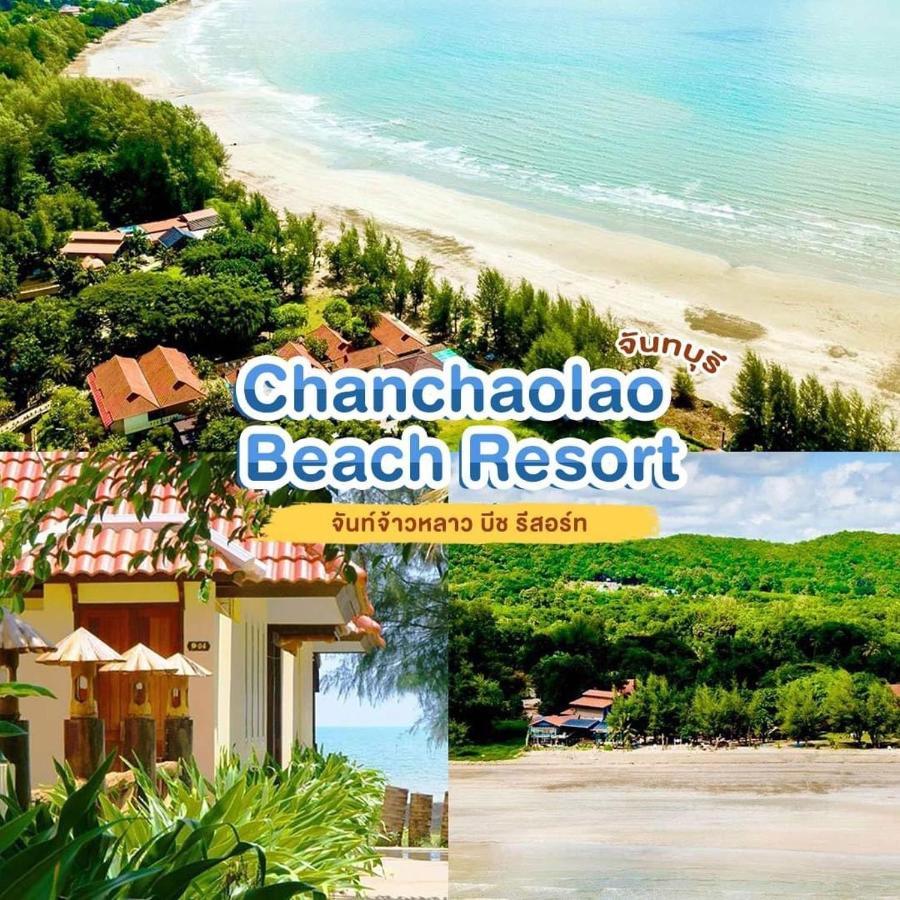 Chanchaolao Beach Resort Чао Лао Бийч Екстериор снимка